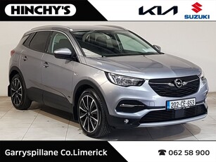 2020 - Opel Grandland X Automatic