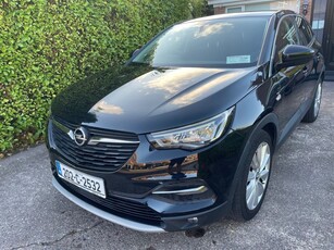 2020 - Opel Grandland X Manual