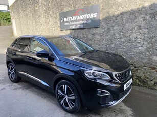 2020 - Peugeot 3008 Manual