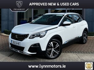 2020 - Peugeot 3008 Manual