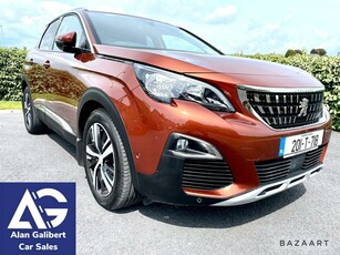 2020 - Peugeot 3008 Manual