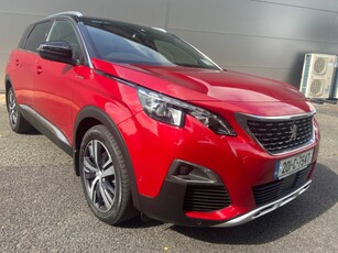 2020 - Peugeot 5008 Automatic