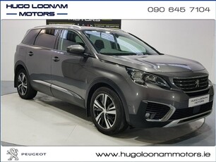 2020 - Peugeot 5008 Manual