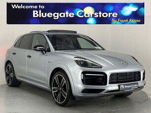 2020 - Porsche Cayenne Automatic