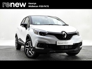 2020 - Renault Captur Manual