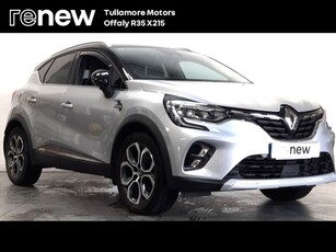 2020 - Renault Captur Manual