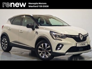 2020 - Renault Captur Manual