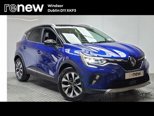 2020 - Renault Captur Manual