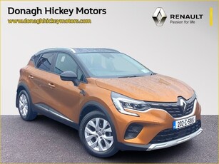 2020 - Renault Captur Manual