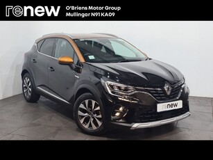 2020 - Renault Captur Manual