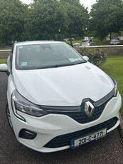 2020 - Renault Clio Manual