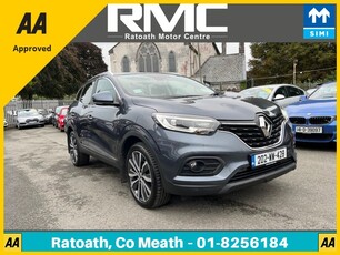 2020 - Renault Kadjar Manual