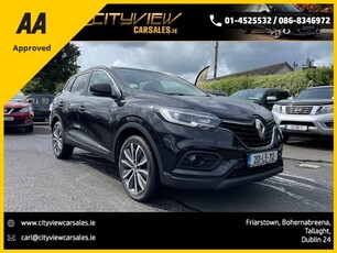 2020 - Renault Kadjar Manual