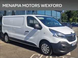 2020 - Renault Trafic Manual