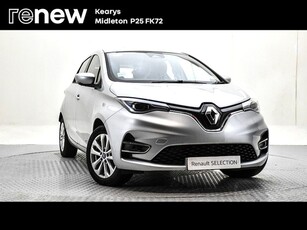 2020 - Renault Zoe Automatic