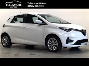 2020 - Renault Zoe Automatic