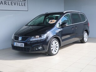 2020 - SEAT Alhambra Manual