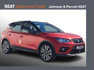 2020 - SEAT Arona Manual