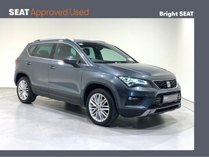 2020 - SEAT Ateca Manual