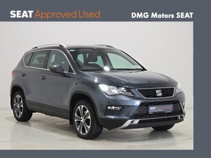 2020 - SEAT Ateca Manual