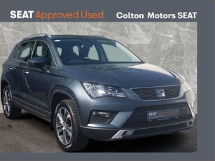 2020 - SEAT Ateca Manual