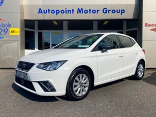 2020 - SEAT Ibiza Manual