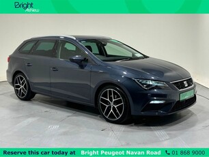 2020 - SEAT Leon Automatic