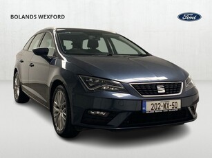 2020 - SEAT Leon Manual