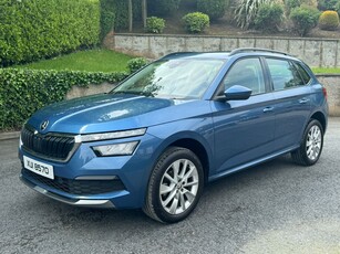 2020 - Skoda Kamiq Automatic