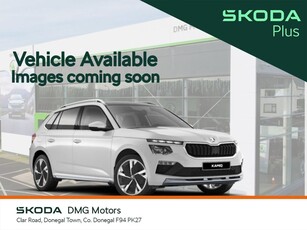 2020 - Skoda Kamiq Manual