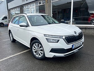 2020 - Skoda Kamiq Manual