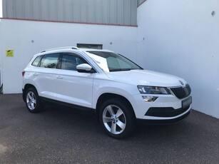 2020 - Skoda Karoq Manual