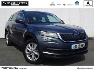 2020 - Skoda Kodiaq Automatic