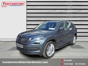 2020 - Skoda Kodiaq Automatic