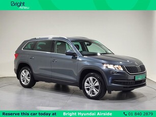 2020 - Skoda Kodiaq Automatic