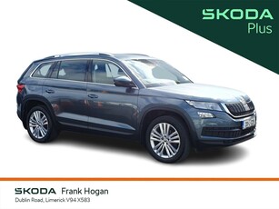 2020 - Skoda Kodiaq Automatic