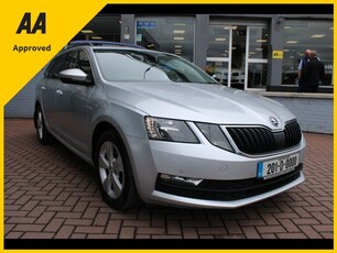 2020 - Skoda Octavia Manual