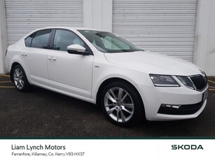 2020 - Skoda Octavia Manual