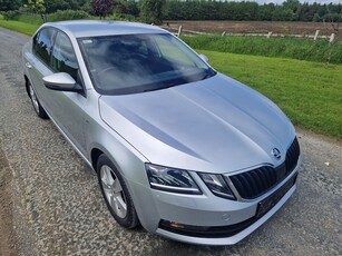 2020 - Skoda Octavia Manual