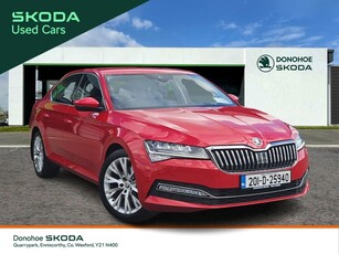 2020 - Skoda Superb Automatic