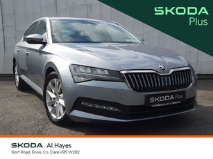 2020 - Skoda Superb Automatic