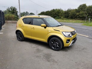 2020 - Suzuki Ignis Automatic