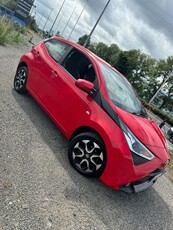 2020 - Toyota Aygo Manual