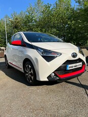 2020 - Toyota Aygo Manual