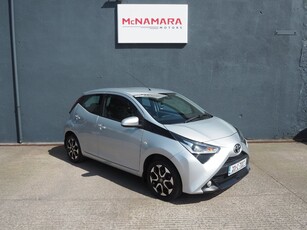 2020 - Toyota Aygo Manual