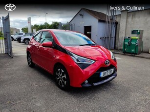 2020 - Toyota Aygo Manual