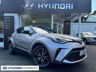 2020 - Toyota C-HR Automatic