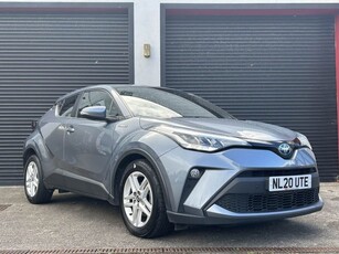 2020 - Toyota C-HR Automatic