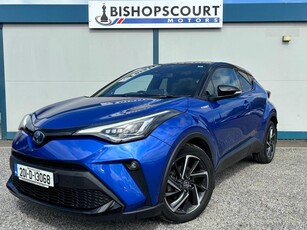 2020 - Toyota C-HR Automatic