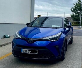 2020 - Toyota C-HR Automatic